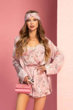 A Touch of Romance Shirt - Pink