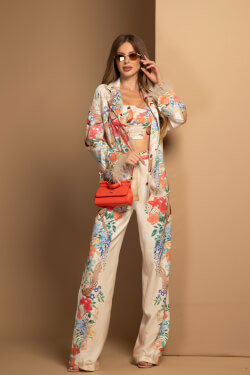 Sunset Sensation Long Pants