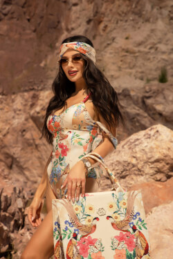 Sunset Sensation Bag