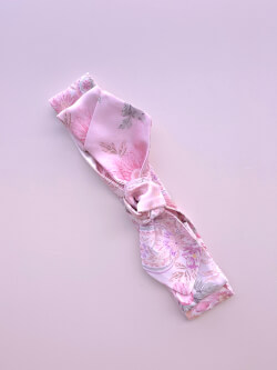 A Touch of Romance Hairband - Pink