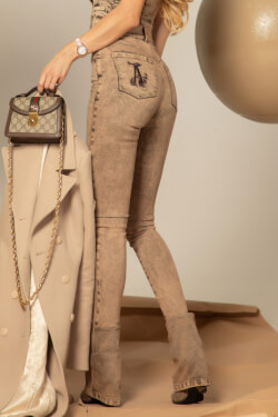 Desert Drift Slim Fit Jeans