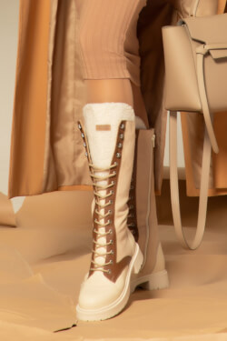 Bold Step Ankle Boots - 3 colors