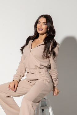 Everyday Energy Sports Top - Nude