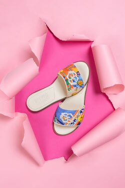 Magnetic Love Slippers