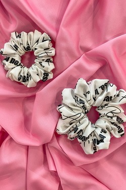 Big Reputation Scrunchie - Small