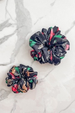 Mad Love Scrunchie - Small