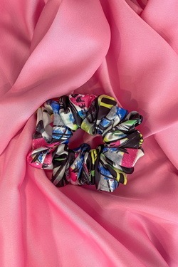 Married To The Money Scrunchie - Small