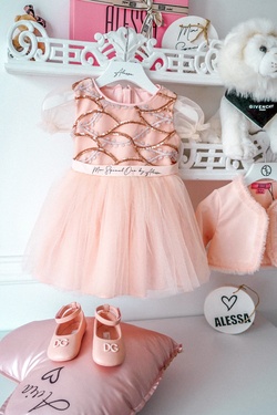 Shooting Star Alessa Mini Dress