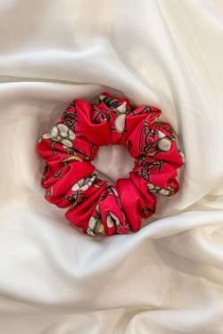 Vip Entrance Scrunchie - Small