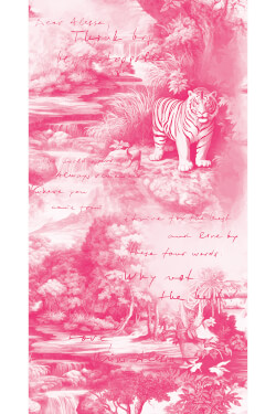 Trendsetter Icon Beach Towel - Pink