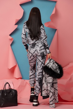 Run The World Sport Pants