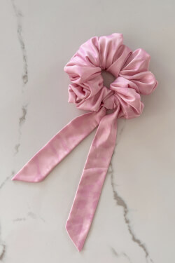 Sugar Rush Scrunchie-Bow