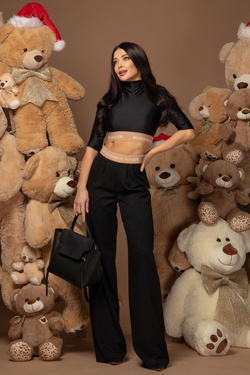 Adore You Wide Leg Pants