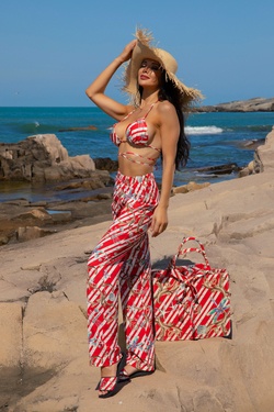 Spirit Of The Summer Beach Pants