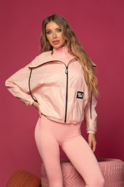 Inner Power Wind jacket - Powder