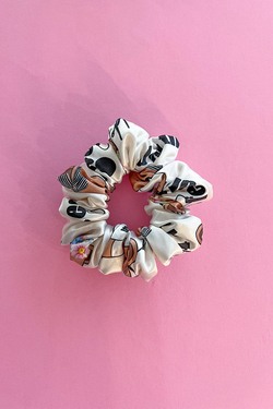 Too Cute To Handle Scrunchie - Small