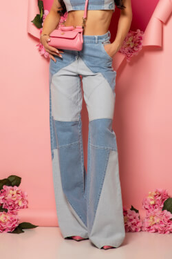 High Heels & Hot Nights Jeans