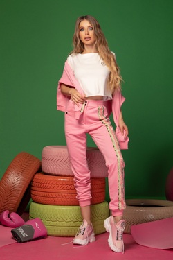 Restless Spirit Sport Pants - Pink