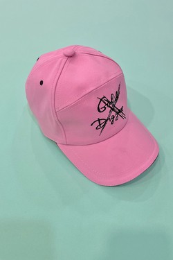 Not a gold digger Cap - Pink