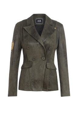 Part of Success Blazer - Military