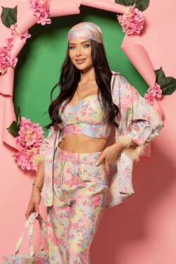 Enchanting Euphoria Scarf