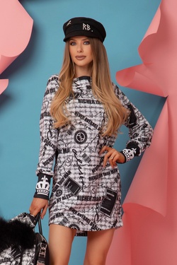 Run The World Sporty dress