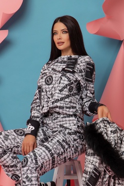 Run The World Sports Blouse