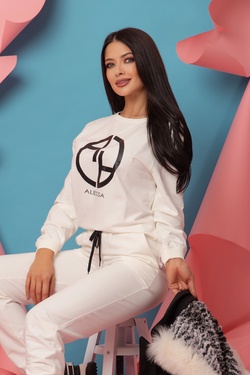 Keep your focus Blouse - Ecru