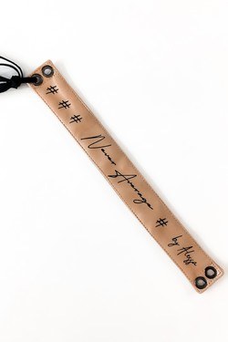 Queen Of Fashion nude choker