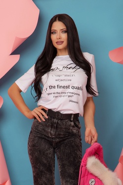 Top-Shelf T-Shirt - White