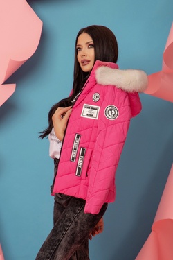 Keep Me Interested Winter Jacket