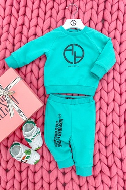 Keep your focus Alessa mini Set - Mint