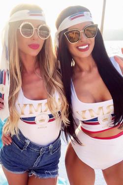 Army Swimsuit Crop Top