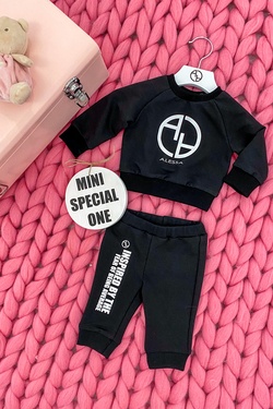 Keep your focus Alessa mini Set - Black