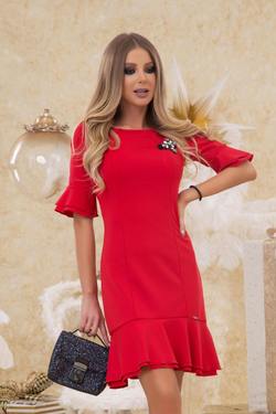 Miss Melania cocktail dress