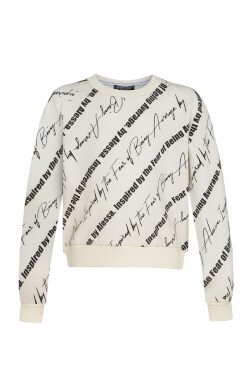 Big Reputation Alessa Mini Blouse