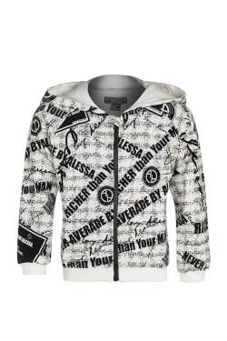 Run The World Alessa Mini Sweatshirt - Print