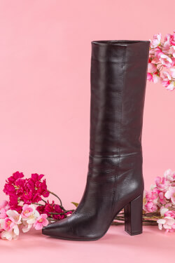 Graceful Garments Boots - Black