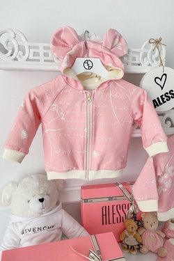 Position To Win Alessa Mini Sweatshirt