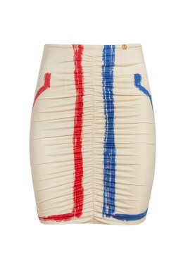 Viral Vibes Mini Skirt