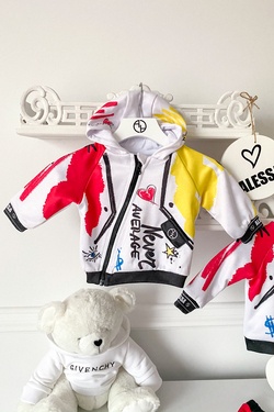 Undefeated In Fashion Alessa Mini Jacket