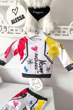 Undefeated In Fashion Alessa Mini Blouse