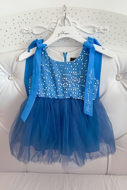 All Eyes On Me Alessa Mini Tutu Dress