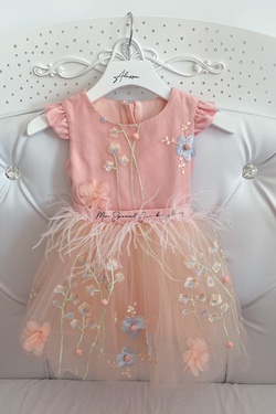 Hypnotic Body Alessa Mini Tutu Dress