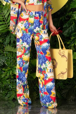 Paradise in Positano Long Pants