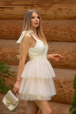 They Know My Name Tutu Dress