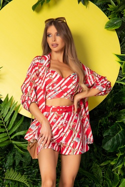 Spirit of the Summer Shorts