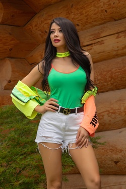 Sexy spell top - 2 colors