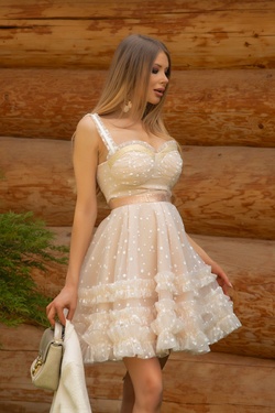 Meet Me At The Top Tutu Dress