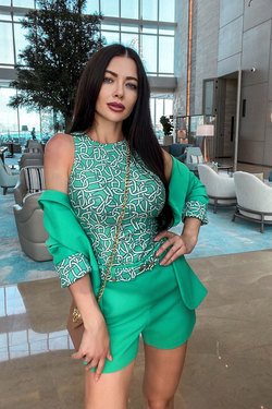 Forever and a Day Short Pants - Green